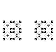 Tiling Pattern by danita.kukkai — Dingbats Font — thumbnail 5