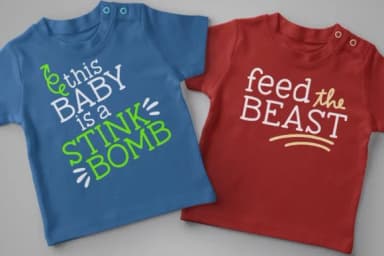 Tippy Tappy Type by GeekMissy — Slab Serif Font — thumbnail 5