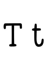 Tippy Tappy Type by GeekMissy — Slab Serif Font — thumbnail 8