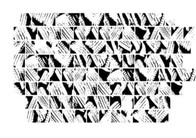 Tires Textured Glyphs by GraphicsBam Fonts — Dingbats Font — thumbnail 2