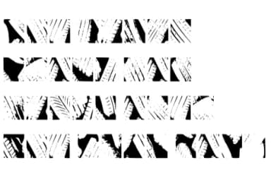 Tires Textured Glyphs by GraphicsBam Fonts — Dingbats Font — thumbnail 4