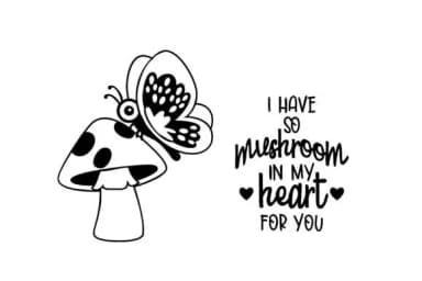 Toadstool Tales Dingbats by Illustration Ink — Dingbats Font — thumbnail 4