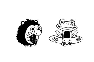 Toadstool Tales Dingbats by Illustration Ink — Dingbats Font — thumbnail 5