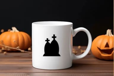 Tombstones by Heartcraft Atelier — Dingbats Font — thumbnail 6