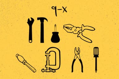 Tools by Minimalistartstudio — Dingbats Font — thumbnail 8