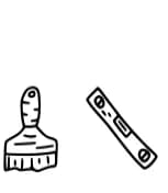 Tools Doodle by CrafterFonts — Dingbats Font — thumbnail 4