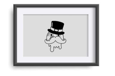 Toon Time Lucky by Illustration Ink — Dingbats Font — thumbnail 2