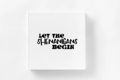 Toon Time Lucky by Illustration Ink — Dingbats Font — thumbnail 4