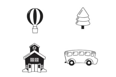 Toon Town by Illustration Ink — Dingbats Font — thumbnail 2