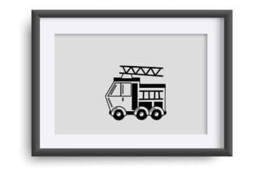 Toon Town by Illustration Ink — Dingbats Font — thumbnail 4