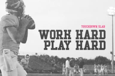 Touchdown by Printabletales — Slab Serif Font — thumbnail 2