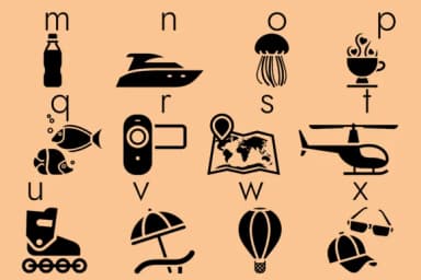 Tourism and Travel Icons by Minimalistartstudio — Dingbats Font — thumbnail 5