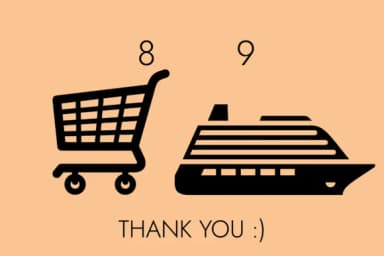 Tourism and Travel Icons by Minimalistartstudio — Dingbats Font — thumbnail 8