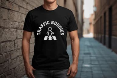 Traffic Buddies by Distiny4919 — Dingbats Font — thumbnail 6