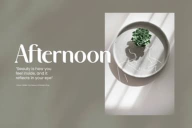 Trangher by Graphue — Slab Serif Font — thumbnail 2