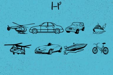 Transito by Minimalistartstudio — Dingbats Font — thumbnail 3