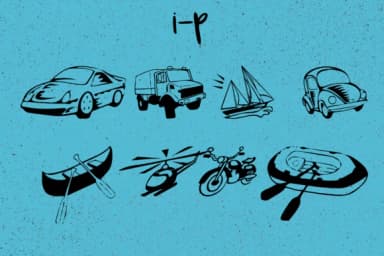 Transito by Minimalistartstudio — Dingbats Font — thumbnail 7