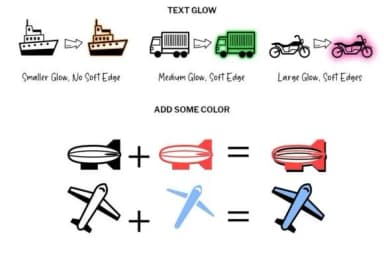 Transportation Doodle by digitalplannerland — Dingbats Font — thumbnail 5