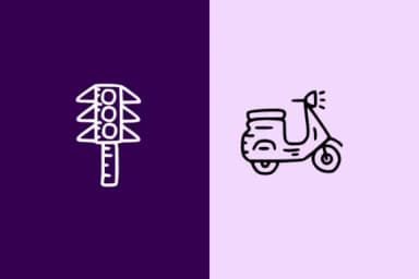 Transportation Doodle by CrafterFonts — Dingbats Font — thumbnail 3