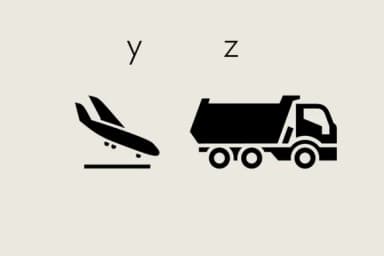 Transportation Icons Dingbats by Minimalistartstudio — Dingbats Font — thumbnail 6