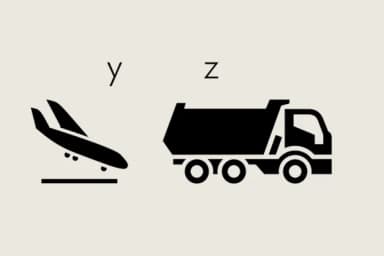 Transportation Icons Dingbats by Minimalistartstudio — Dingbats Font — thumbnail 7