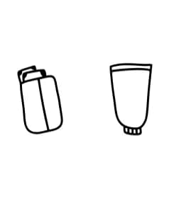 Traveling Set by Apollo no.64 — Dingbats Font — thumbnail 5