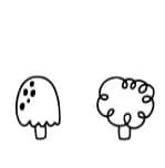 Tree by Foam-Design Store — Dingbats Font — thumbnail 4