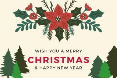 Tree Christmas by PraewDesigns — Dingbats Font — thumbnail 6