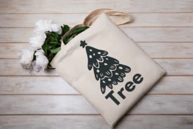 Tree Christmas by Suphitchaya — Dingbats Font — thumbnail 6