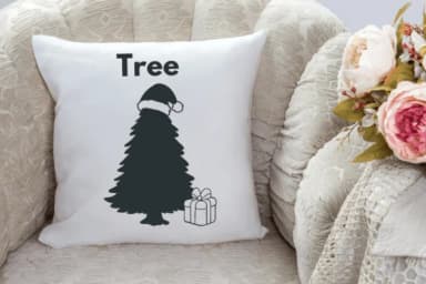 Tree Christmas by Suphitchaya — Dingbats Font — thumbnail 7