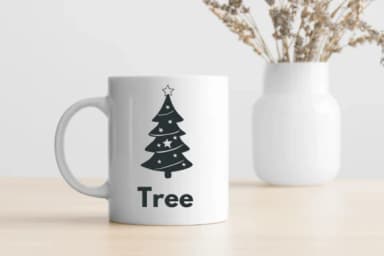 Tree Christmas by Suphitchaya — Dingbats Font — thumbnail 8