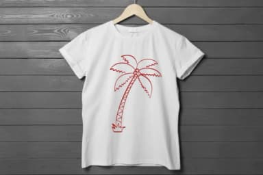 Tree Day by Natchuta — Dingbats Font — thumbnail 5