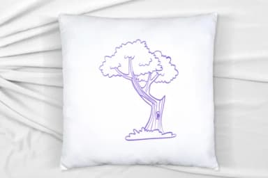 Tree Day by Natchuta — Dingbats Font — thumbnail 6