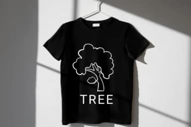 Tree Doodle by Suphitchaya — Dingbats Font — thumbnail 7