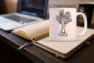 Tree Doodle by Suphitchaya — Dingbats Font — thumbnail 8