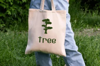 Tree Doodle by Ketsarin — Dingbats Font — thumbnail 5