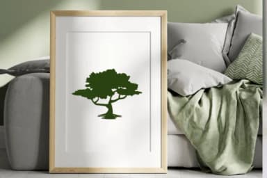 Tree Doodle by Ketsarin — Dingbats Font — thumbnail 6