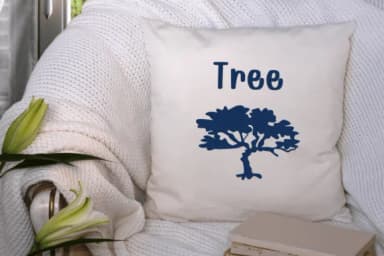 Tree Doodle by Sontaya — Dingbats Font — thumbnail 5