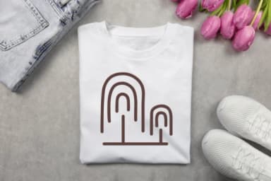 Tree Doodle by Chonada — Dingbats Font — thumbnail 6