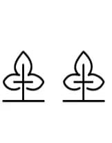 Tree Doodle by Chonada — Dingbats Font — thumbnail 8