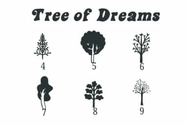 Tree of Dreams by Suphitchaya — Dingbats Font — thumbnail 4