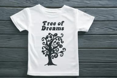 Tree of Dreams by Suphitchaya — Dingbats Font — thumbnail 5