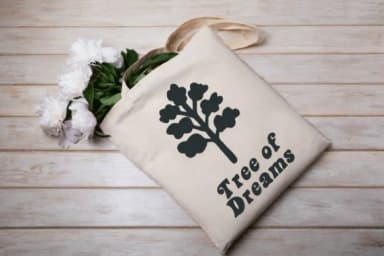 Tree of Dreams by Suphitchaya — Dingbats Font — thumbnail 6