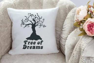 Tree of Dreams by Suphitchaya — Dingbats Font — thumbnail 7