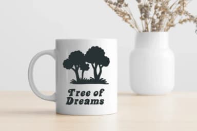 Tree of Dreams by Suphitchaya — Dingbats Font — thumbnail 8