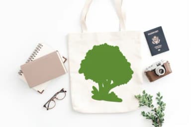 Tree Tone by Natchuta — Dingbats Font — thumbnail 8