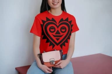 Tribal Heart Style by MOMAT THIRTYONE — Dingbats Font — thumbnail 3