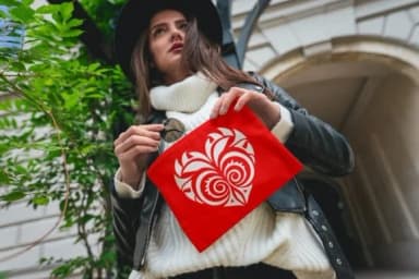 Tribal Heart Style by MOMAT THIRTYONE — Dingbats Font — thumbnail 6