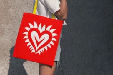 Tribal Heart Style by MOMAT THIRTYONE — Dingbats Font — thumbnail 8