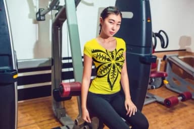 Tribal Starfish by MOMAT THIRTYONE — Dingbats Font — thumbnail 5